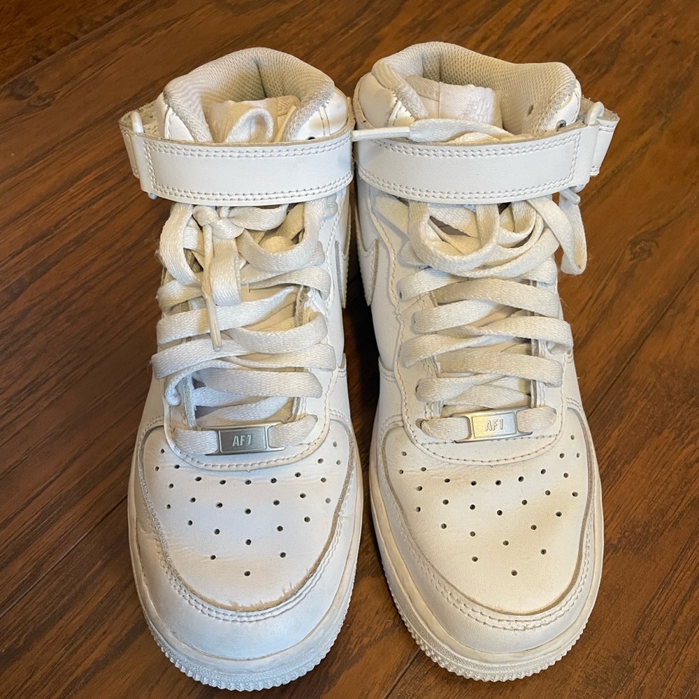 Kids Nike Air Force 1 Mid